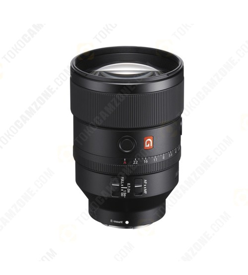 Sony FE 135mm f/1.8 GM Lens (Promo Cashback Rp. 1.500.000)